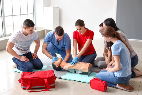 The Advantages of Learning CPR